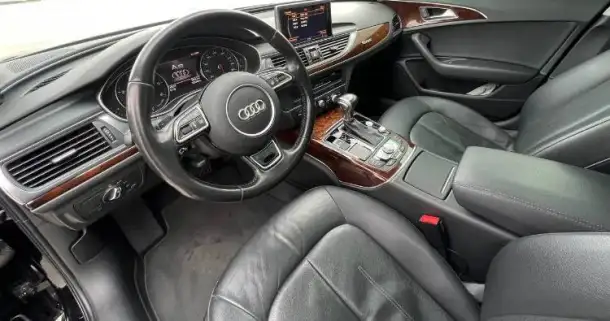 Audi A6, фотография 4