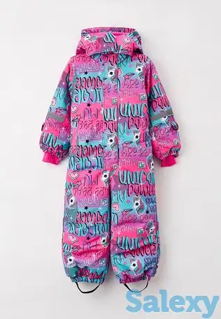 Комбинезон утепленный playtoday, фотография 1