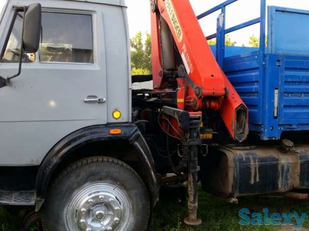 Услуги Манипулятора, фотография 1