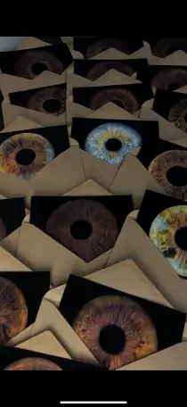 ФОТО РАДУЖКИ ГЛАЗ БИЗНЕС, фотография 6