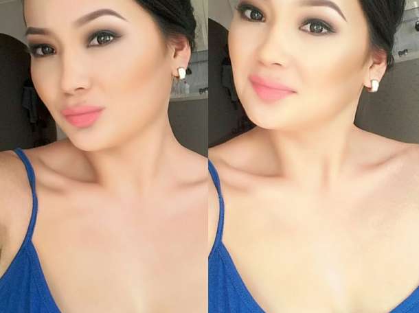 Мобильный салон красоты 