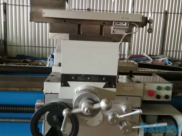 Продам РМЦ 4000 Шпиндель 152мм Продаем недорого токарно-винторезный станок D-Turen 560 HD, фотография 13