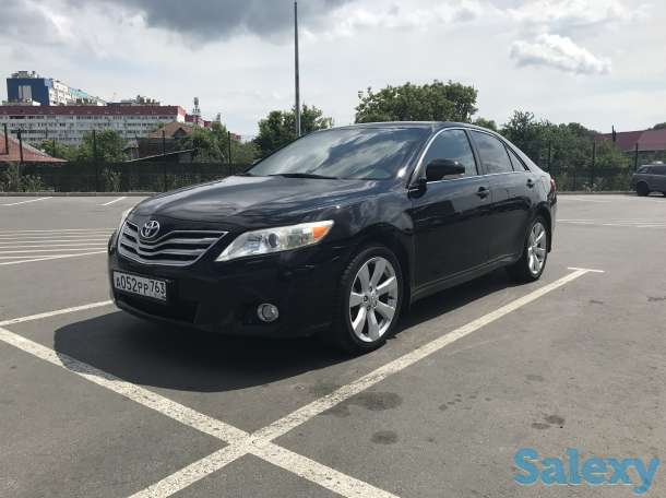 Тойота Камри Toyota Camry, фотография 4