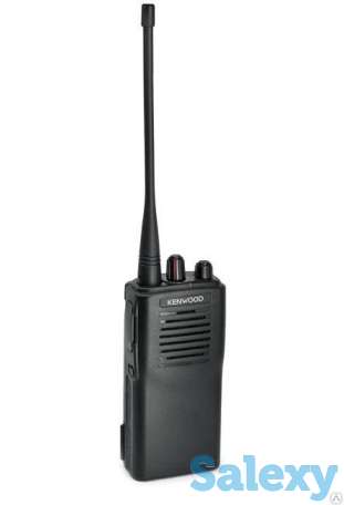Продам Носимая радиостанция Kenwood, модель TK-3107, фотография 1