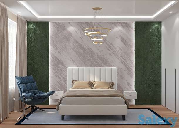 Дизайн интерьера любой недвижимости от 2000 тенге за м2, фотография 6