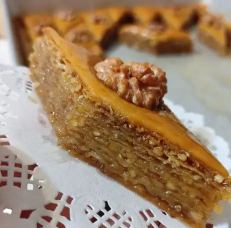 Азербайджанская сладости, фотография 15