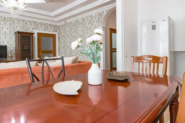 Апартаменты рядом с Байтереком, Кунаева 12/2, фотография 15