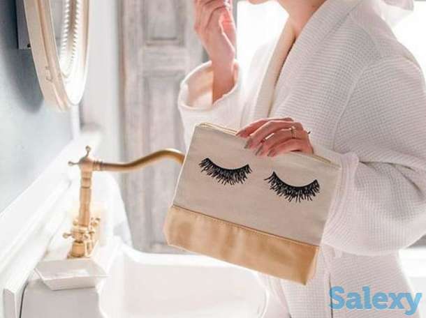 Наращивание ресниц 2000 тг, фотография 1