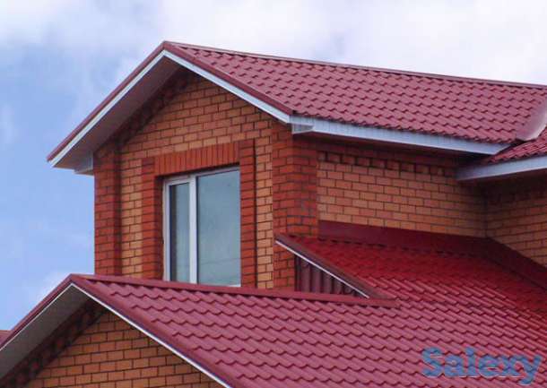 Металлосайдинг,металлочерипица,профлист, фотография 4