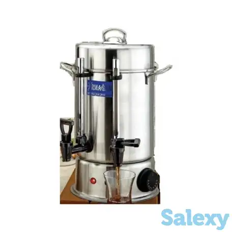 Термопот, электро чайник , самовар , заварник, фотография 2