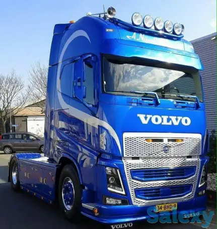 требуются водители на Фуры, фотография 1