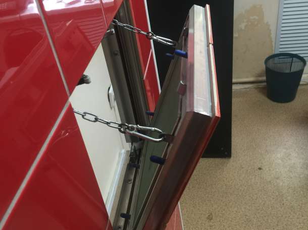 Ревизионные люки, фотография 2