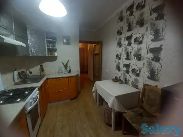 Продается одна комнатная квартира от Хозяева,по адресу пр.Абылайхана, район дома №25. Состояние жилое, квартира светлая,, фотография 2