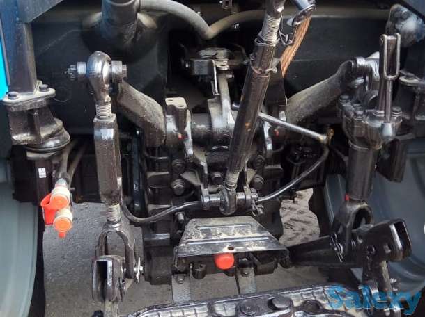 трактор ДТ-75, фотография 10