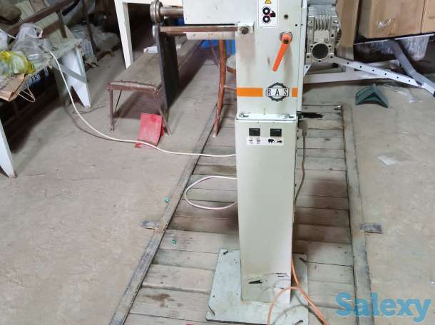 Зиговочная машина RAS11-15, фотография 1