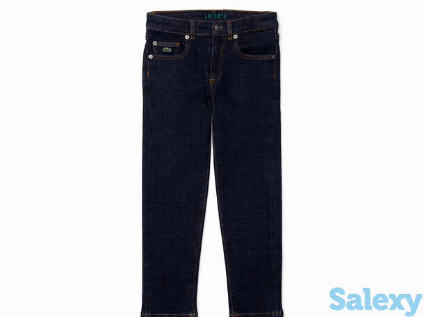 Хлопковые брюки lacoste, фотография 1