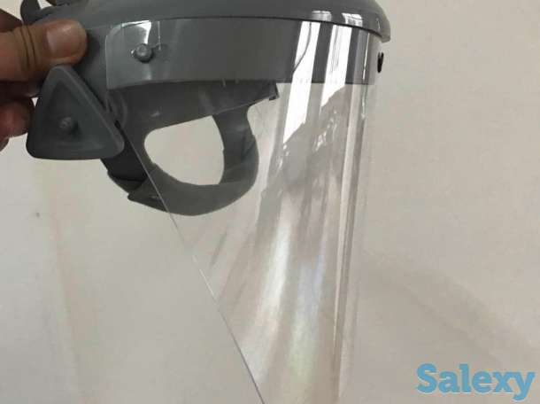 Поликарбонат стекло для щитка PVC Visior, фотография 8