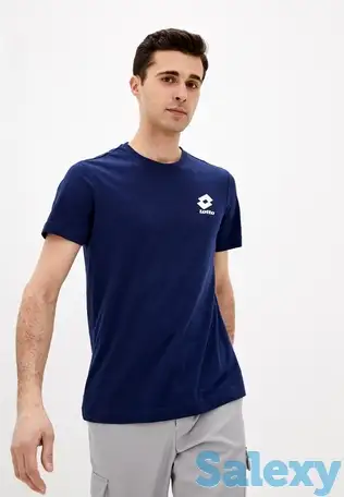 Футболка lotto, фотография 1