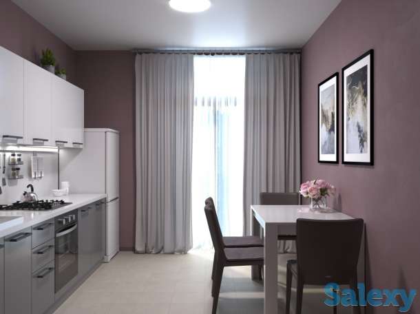 Продам 1ком. новые квартиры в ЖК O-Jet , Северное Кольцо, фотография 2