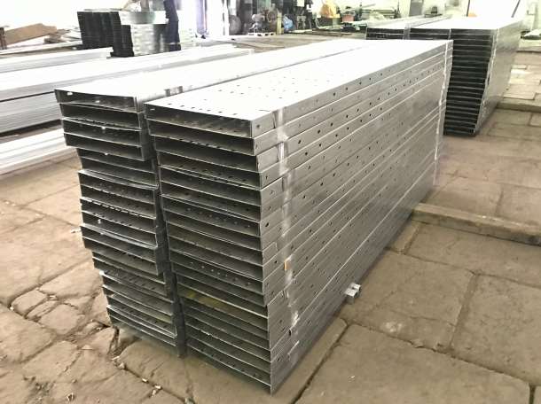 Кабельные и лестничные лотки оптом от завода-производителя в Казахстане!, фотография 1