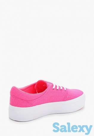 Кеды dc shoes, фотография 3