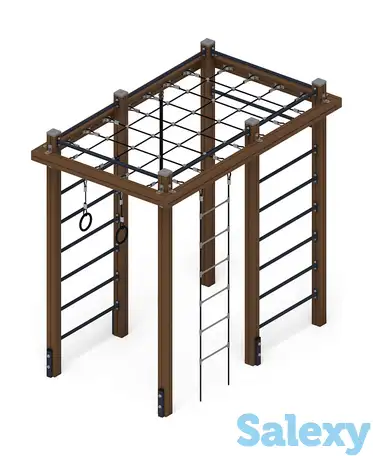 Спортивный комплекс маугли - ск 2.02.05-01, фотография 1
