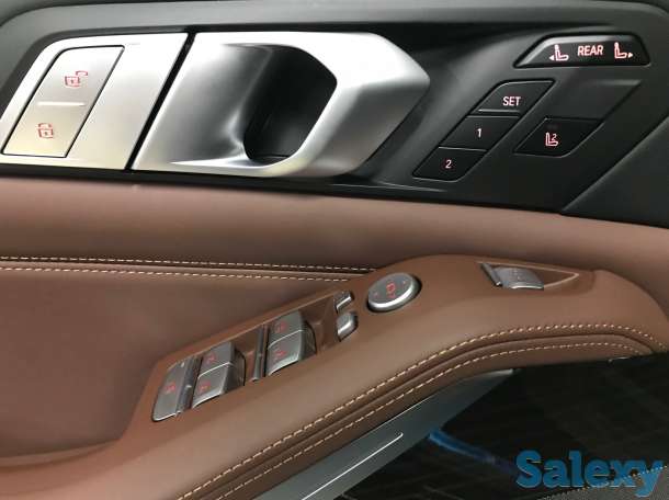 Продажа X7 xDrive40i бензин ( Черный на кофе - индивидуал ) 340 л.c. США 7 мест, фотография 11