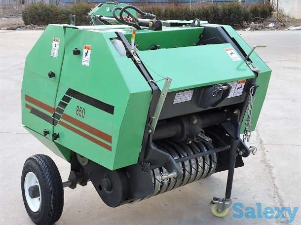 Пресс-подборщик мини Star rx0850, фотография 1