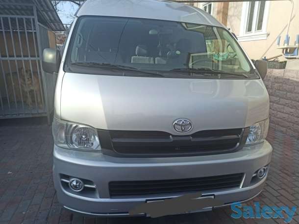 Перевозка пассажиров на микроавтобусе., фотография 2