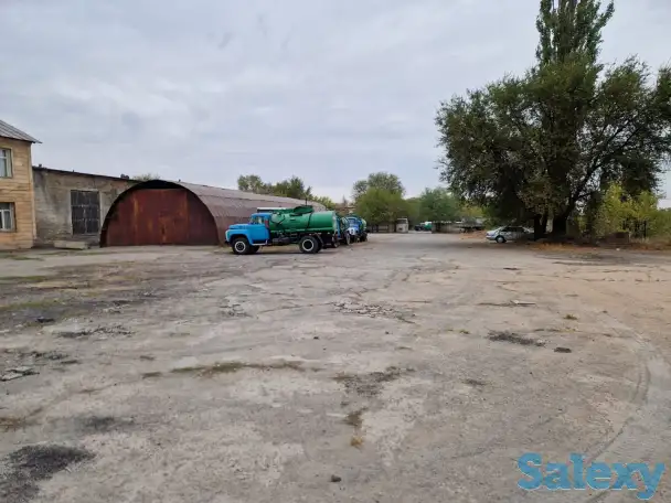 Производственная база, Алматинская область, с. Ават, фотография 3