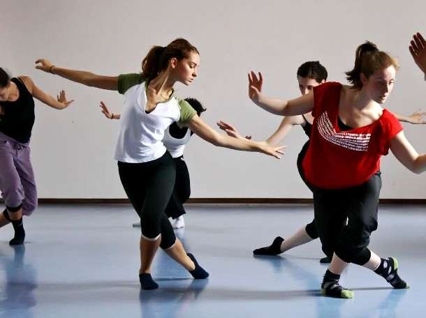 Танцы для всех., фотография 2