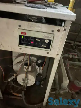 Ремонт газовых котлов, фотография 1