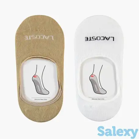 Носки lacoste unisex, фотография 1