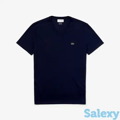 Мужская футболка lacoste slim fit, фотография 1