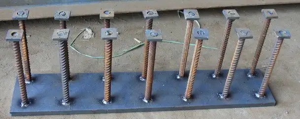 Закладные детали по чертежам изготовим, фотография 7