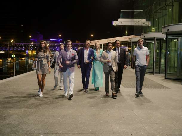 Осенняя Конвенция Лидеров компании DST в Астане , фотография 5