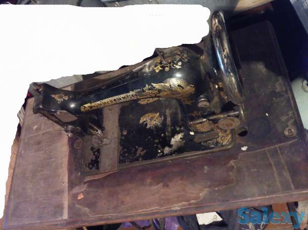 Швейная Машинка Zinger, фотография 2