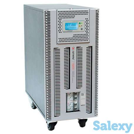 Инверторный стабилизатор напряжения штиль инстаб is15000rt (15 ква), фотография 3