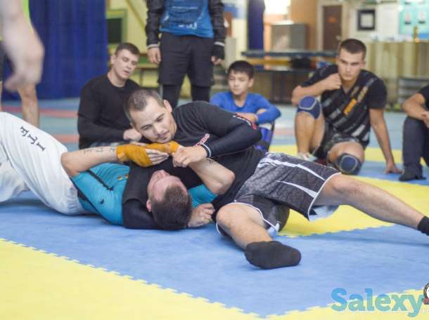 Персональные тренировки по единоборствам для новичков и спортсменов, фотография 5