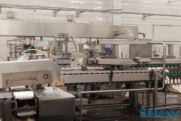 Предприятие по производству молочной продукции, фотография 6