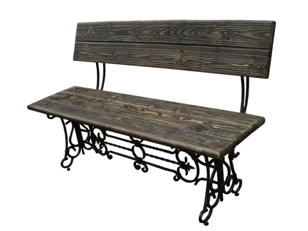 Скамьи лавочки, фотография 1