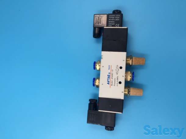 Пневмораспределители., фотография 4