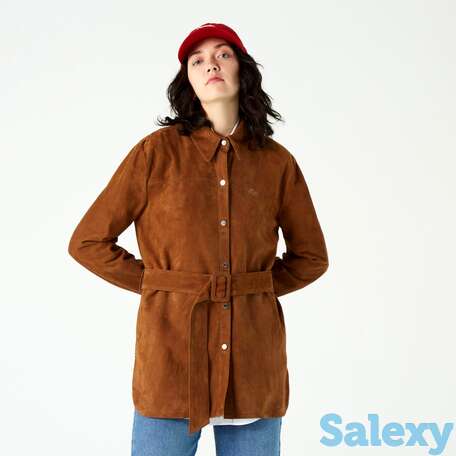 Женская куртка lacoste, фотография 1