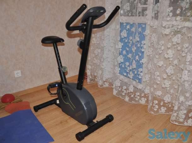 Продам магнитный велотренажер Torneo, фотография 1