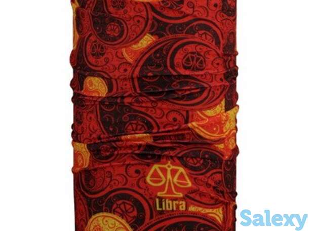 Бандана 4fun standard zodiac libra, фотография 1