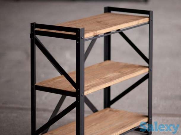 Мебель в стиле лофт, фотография 4