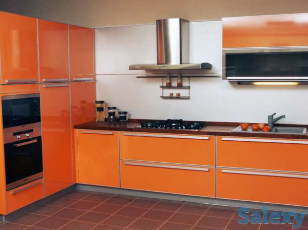 Сборка мебели на заказ ( Кухни, шкафы купе и так далее), фотография 1