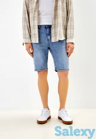 Шорты джинсовые desimall, фотография 1
