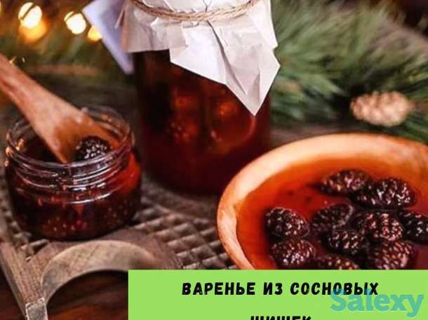 В наличии варенье из сосновых шишек!, фотография 5