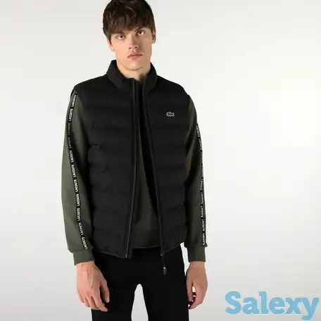 Мужская куртка lacoste, фотография 1